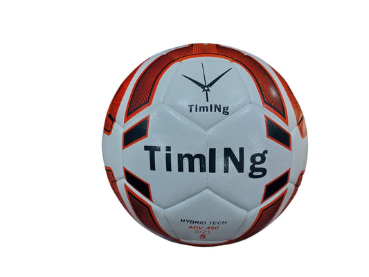 TimINg Soccer Ball