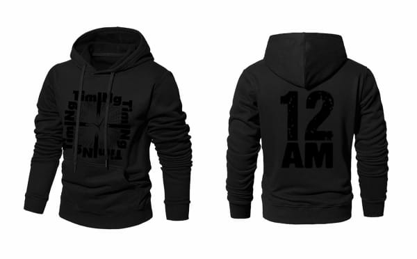 Midnight Edition - Unisex TimINg Hoodies